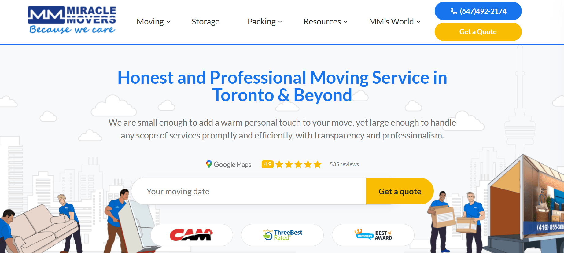 Movers Toronto Best 10 Cheap Moving Services 2022   Screenshot 2022 08 03T005654.039 